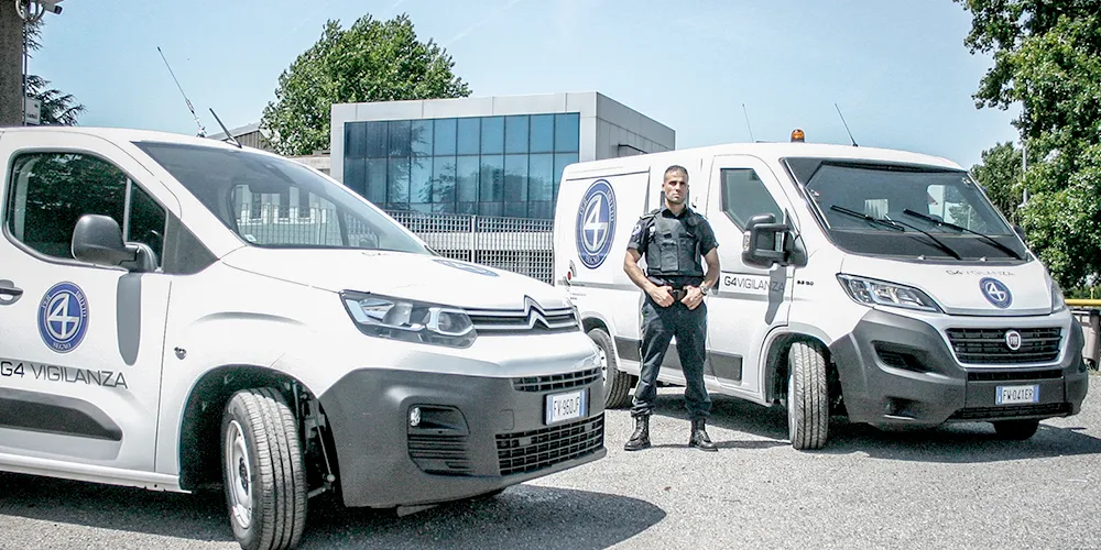 G4 Vigilanza Trasporto Valori