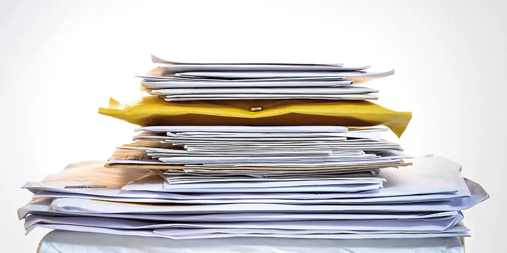 G4 Vigilanza gestione della posta