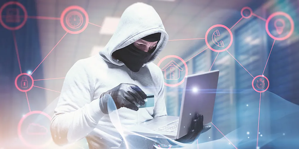 Crimini nel 2020: in forte aumento quelli informatici