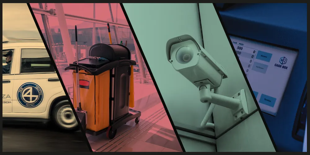 G4 si allarga: nuovi mercati, la stessa missione