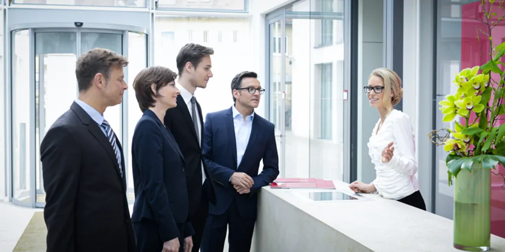 Portierato e reception: perché affidare il servizio agli esperti di G4 Vigilanza